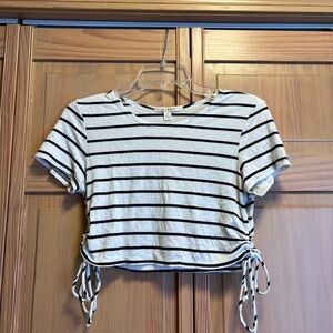 Miami small crop top